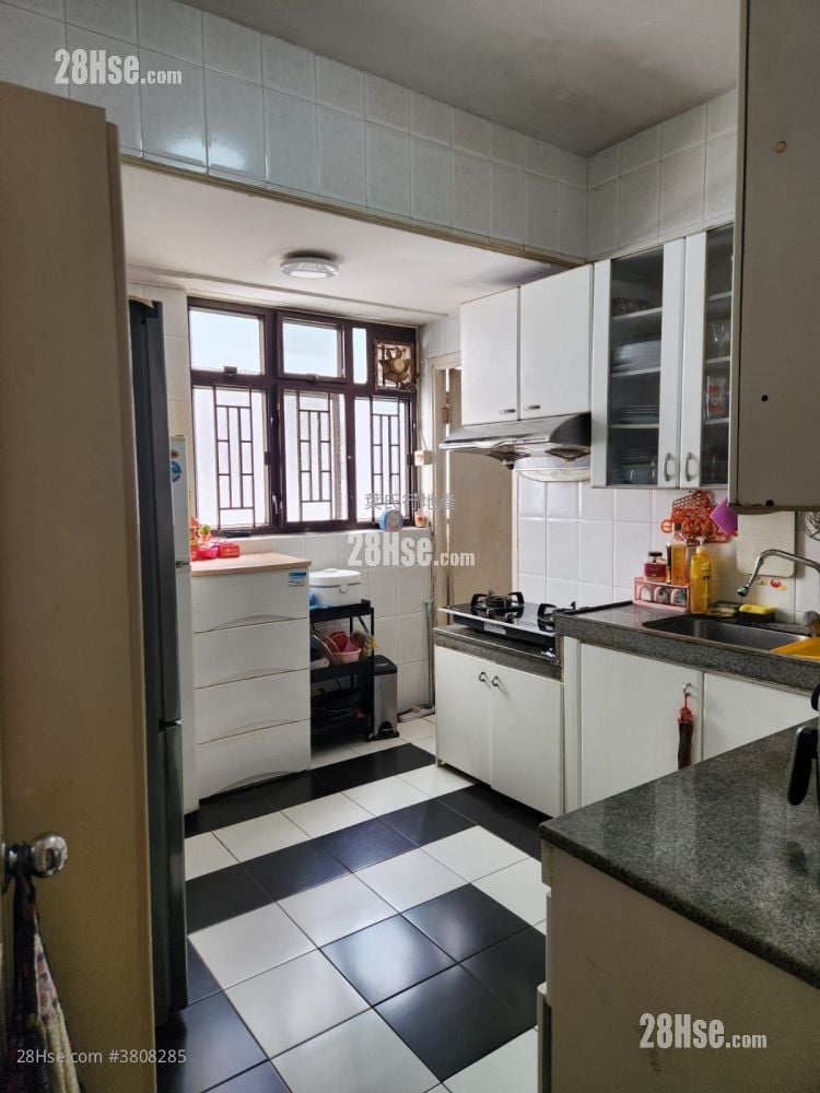 青山别墅 售盘 3 房 , 2 浴室 1,362 平方尺