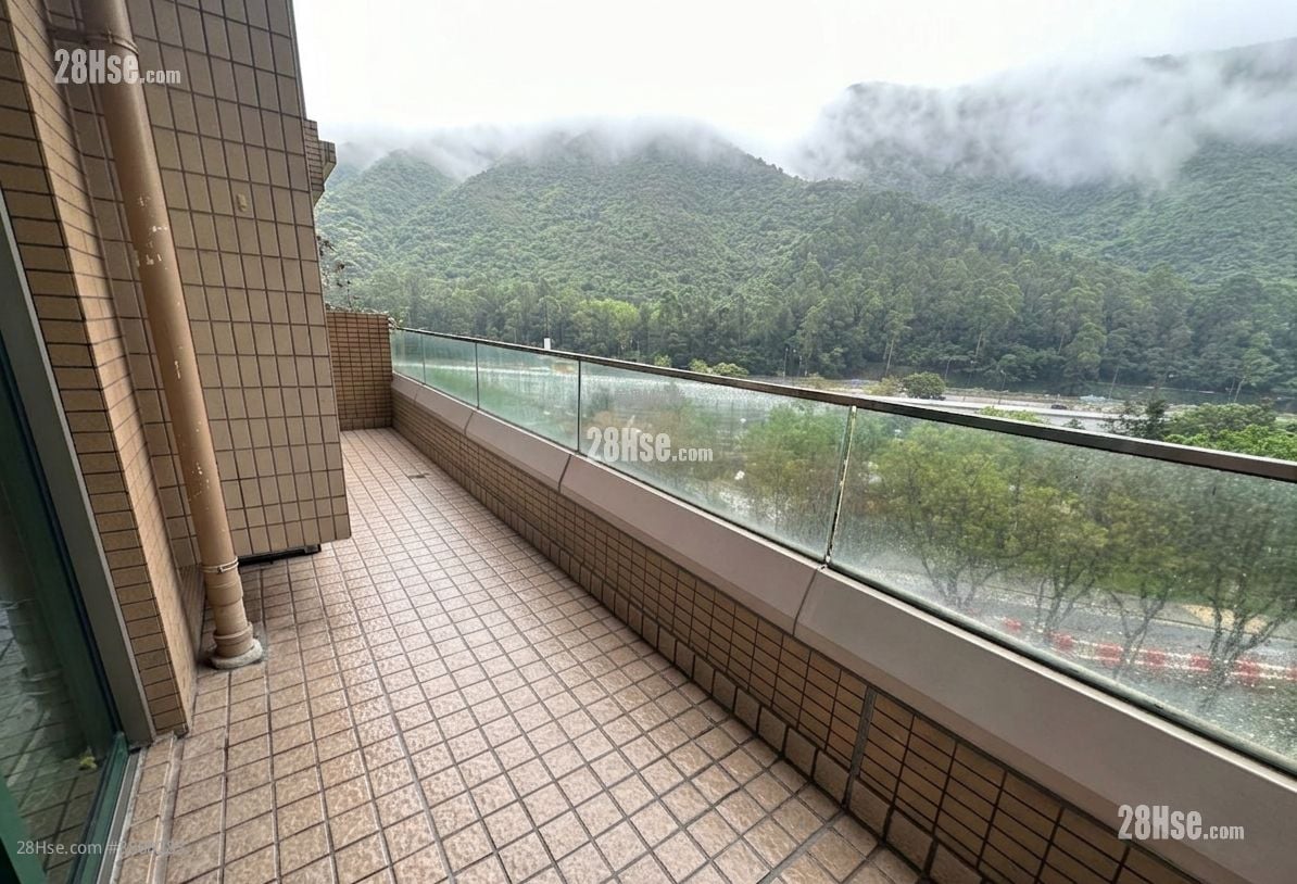 映湾园 租盘 2 房 , 1 浴室 510 平方尺