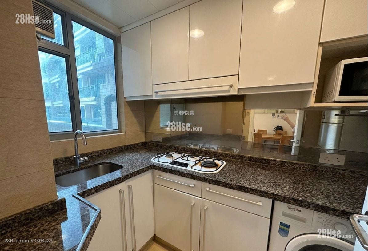 映湾园 租盘 2 房 , 1 浴室 510 平方尺