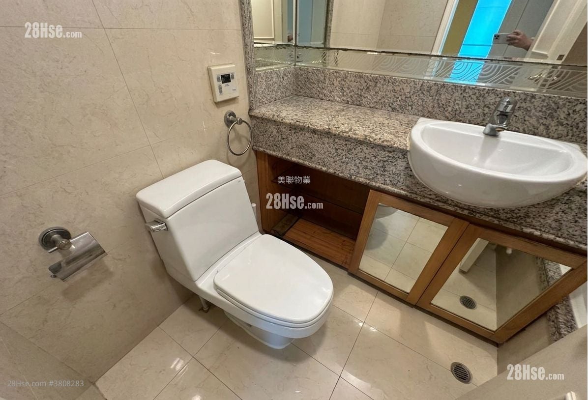 映湾园 租盘 2 房 , 1 浴室 510 平方尺