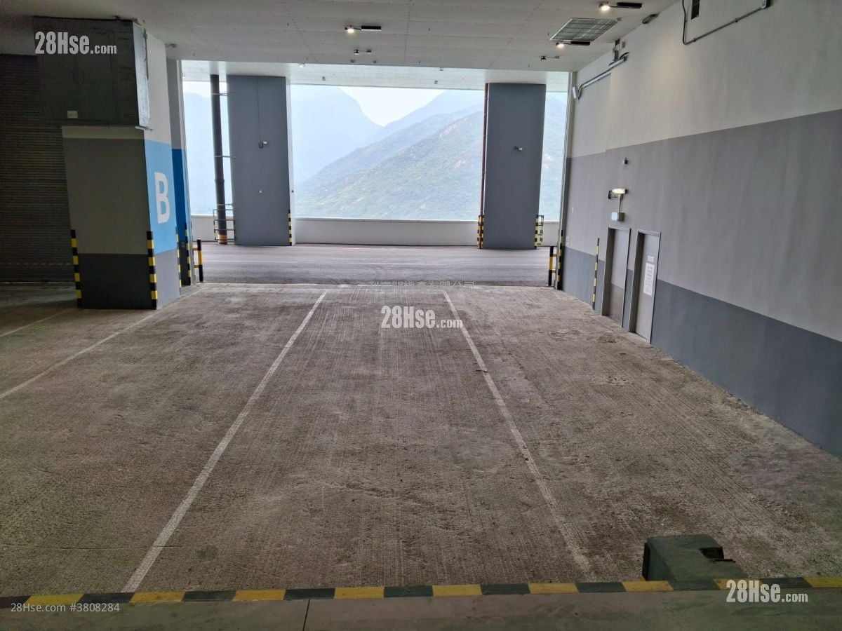 菜鸟智慧港 租盘