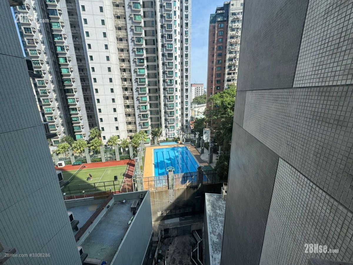 Yee Hing Court Rental 1 Bedroom , 1 Bathroom 284 ft²