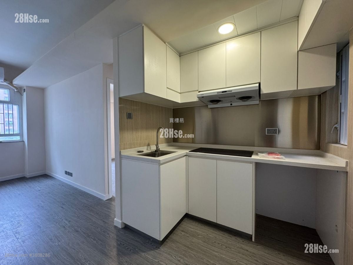 Yee Hing Court Rental 1 Bedroom , 1 Bathroom 284 ft²