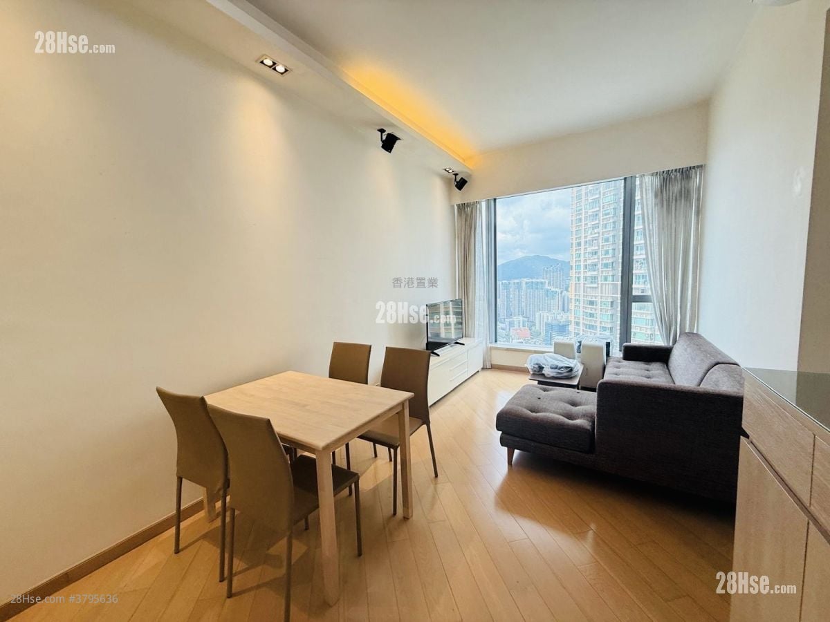 天玺 租盘 3 房 , 2 浴室 640 平方尺