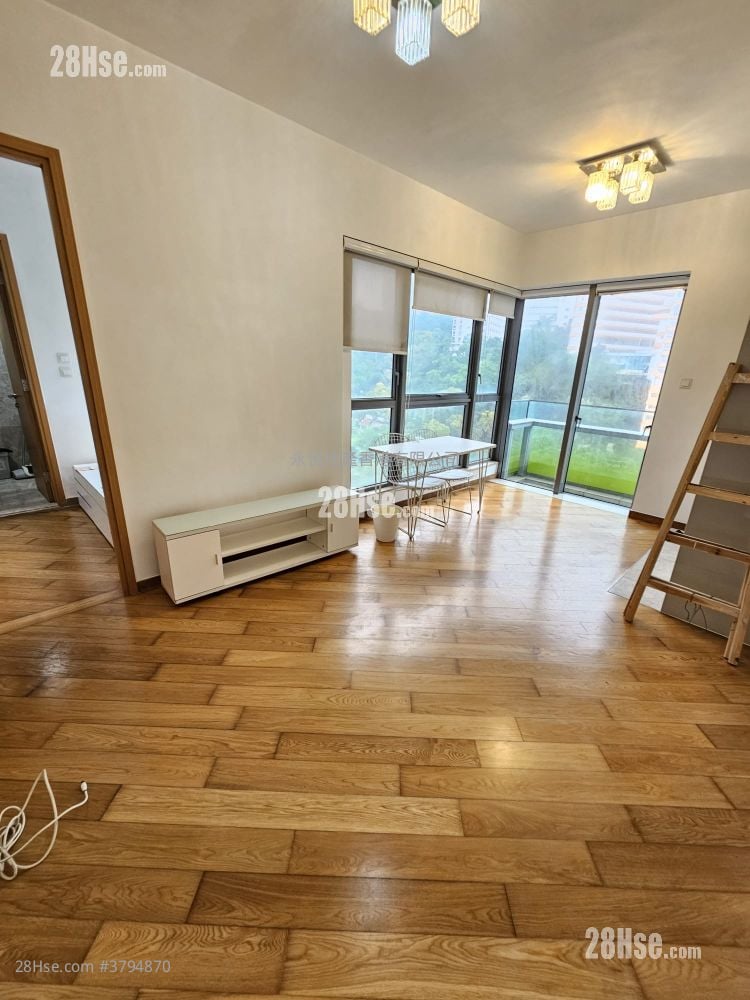 形品 租盘 1 房 , 1 浴室 363 平方尺