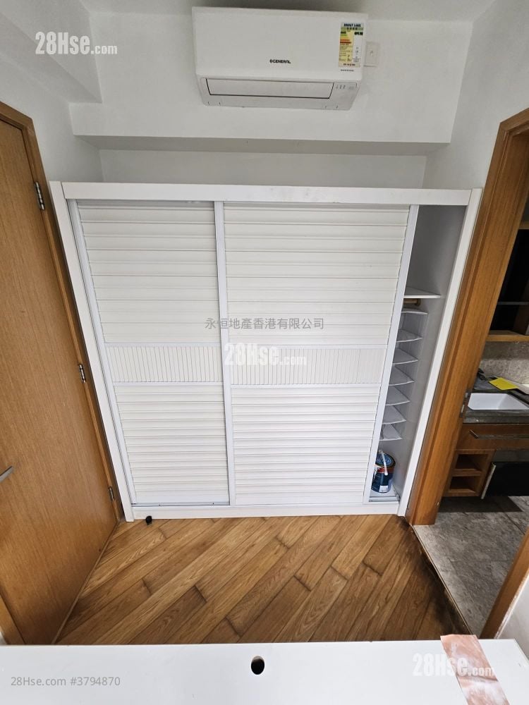 形品 租盘 1 房 , 1 浴室 363 平方尺