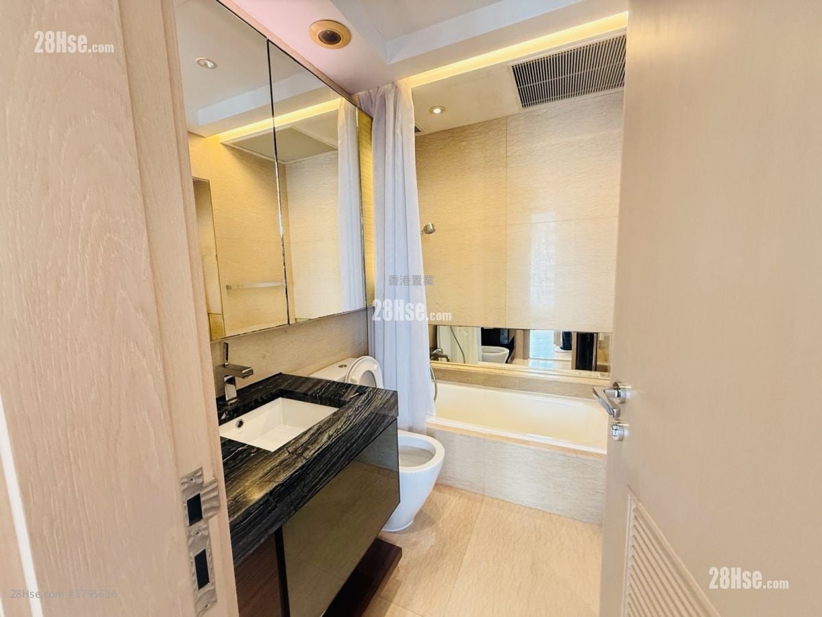 天玺 租盘 3 房 , 2 浴室 640 平方尺