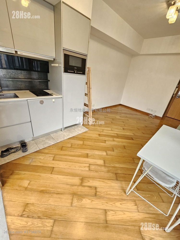 形品 租盘 1 房 , 1 浴室 363 平方尺