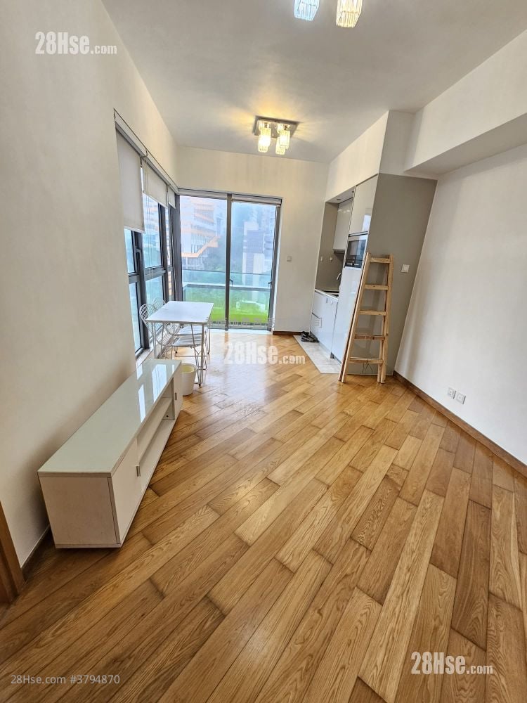 形品 租盘 1 房 , 1 浴室 363 平方尺