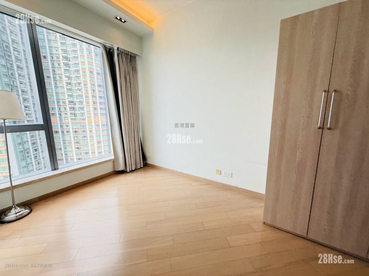 天玺 租盘 3 房 , 2 浴室 640 平方尺