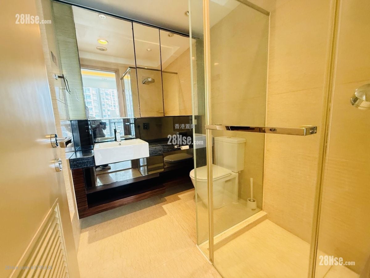 天玺 租盘 3 房 , 2 浴室 640 平方尺