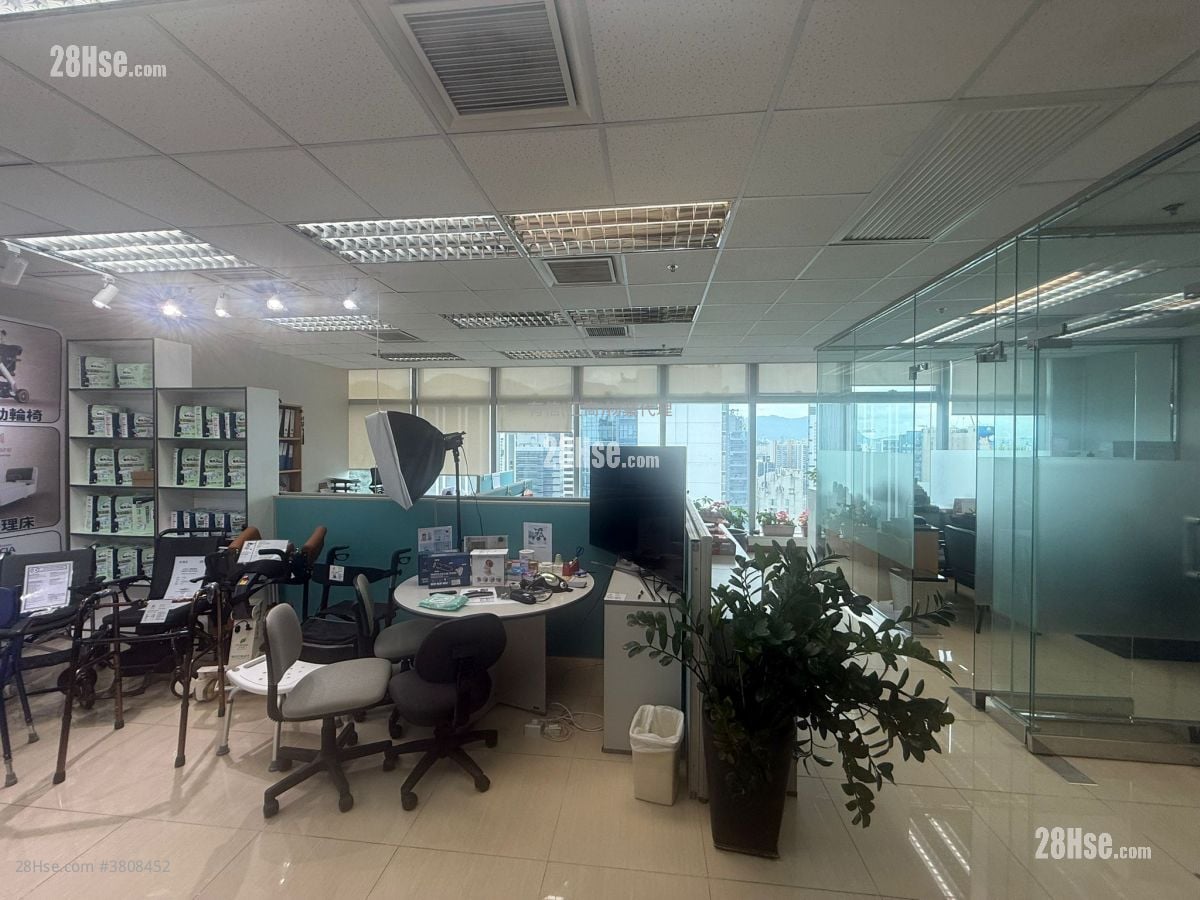 Ford Glory Plaza Rental 4 Bedrooms