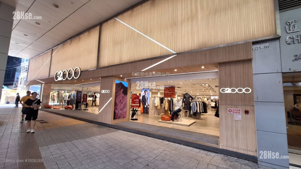 Chee On Building Rental