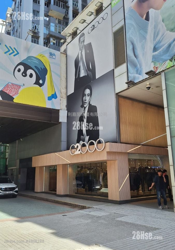 Chee On Building Rental