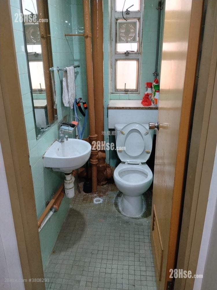 兆发工业大厦 租盘