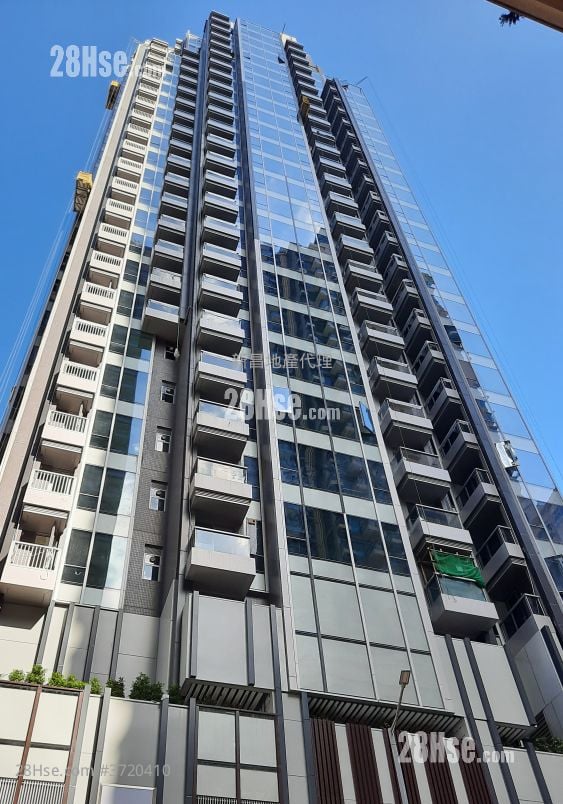 利晴湾23 售盘 开放式间隔 , 1 浴室 276 平方尺