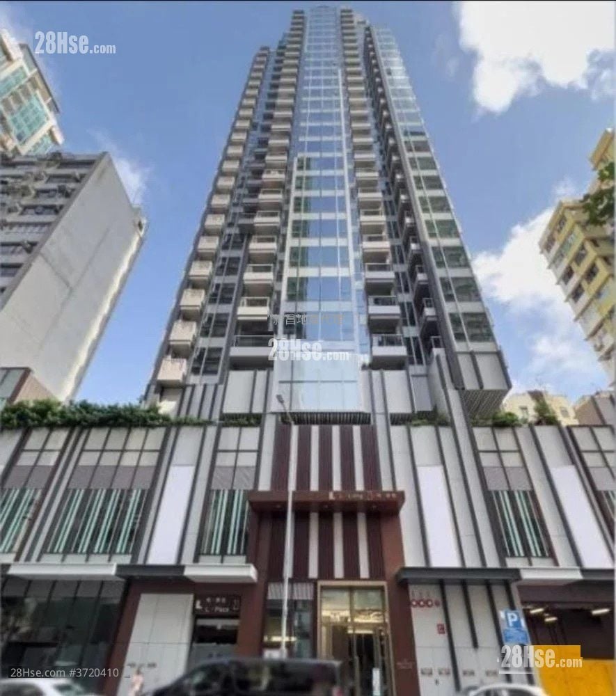 利晴湾23 售盘 开放式间隔 , 1 浴室 276 平方尺