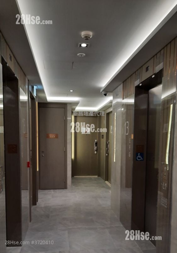 利晴湾23 售盘 开放式间隔 , 1 浴室 276 平方尺