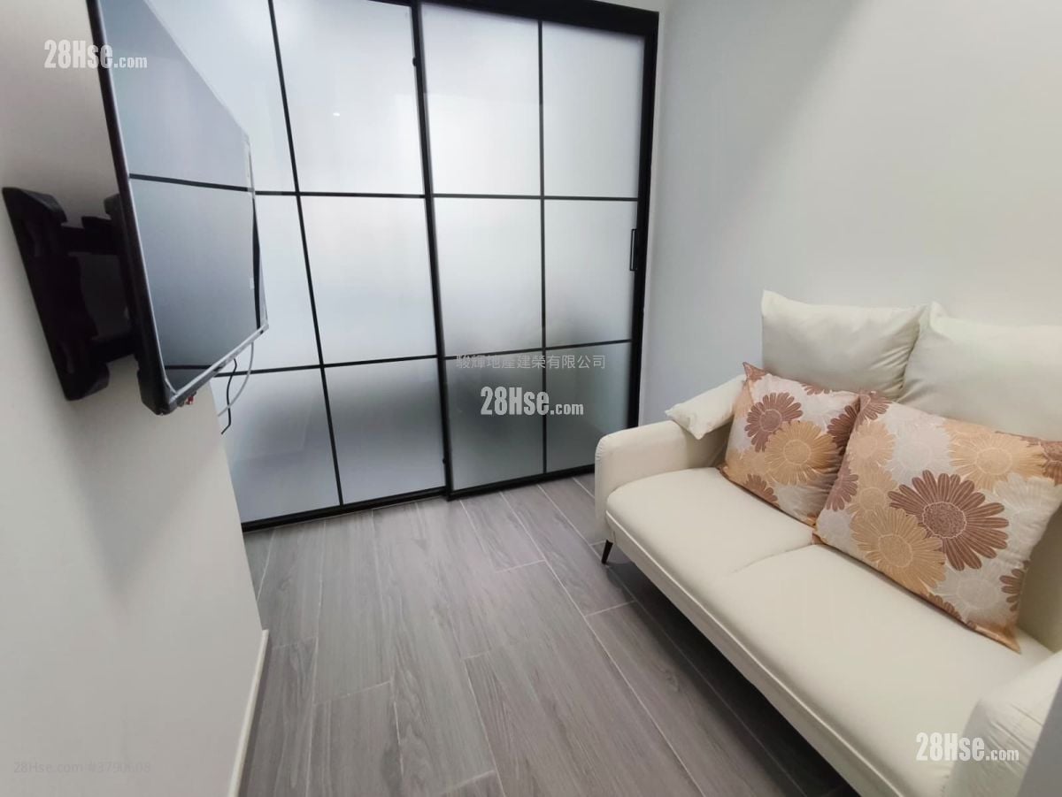 太子道西206-208号  租盘 1 房 230 平方尺