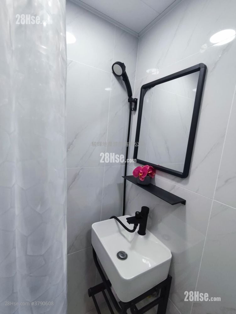 太子道西206-208号  租盘 1 房 230 平方尺