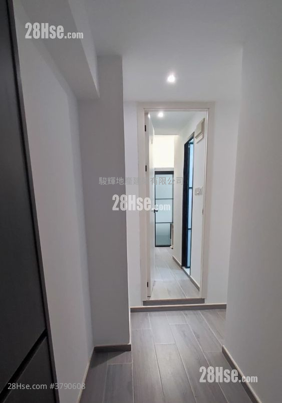 太子道西206-208号  租盘 1 房 230 平方尺