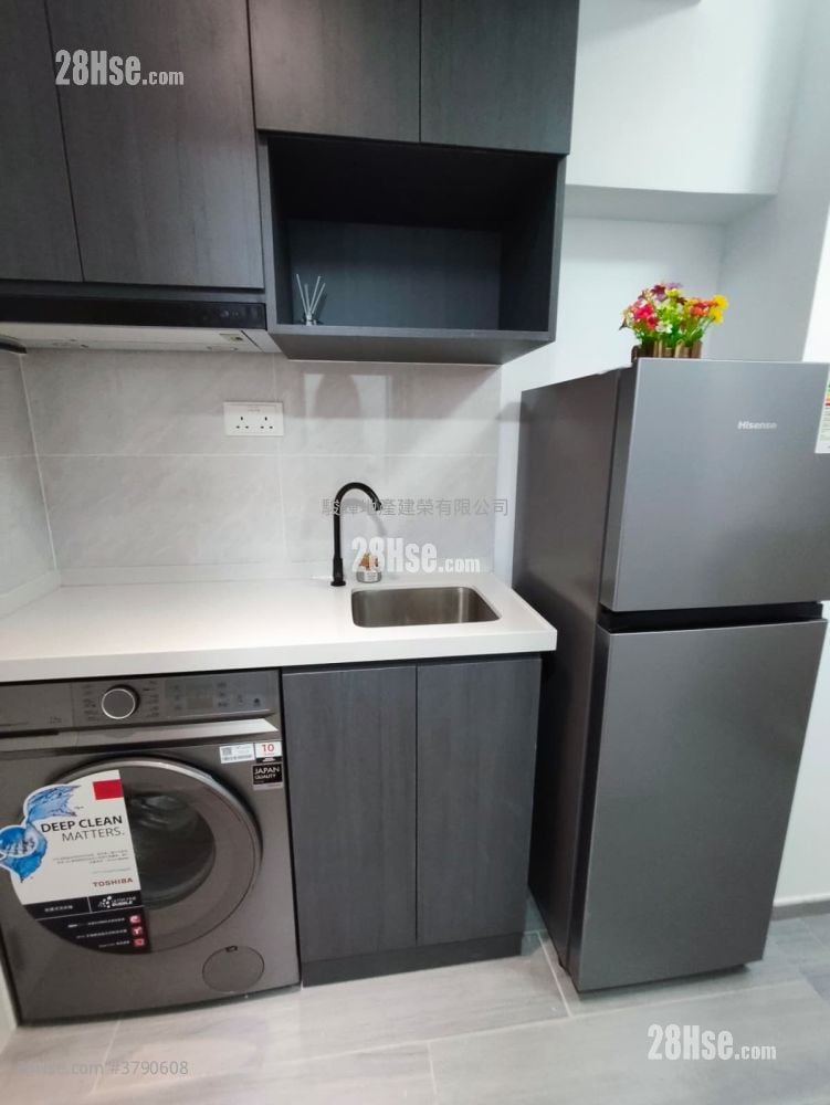 太子道西206-208号  租盘 1 房 230 平方尺