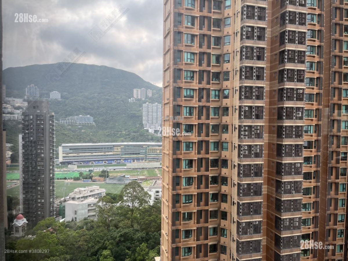 滙翠台 租盘 1 房 , 2 浴室 643 平方尺