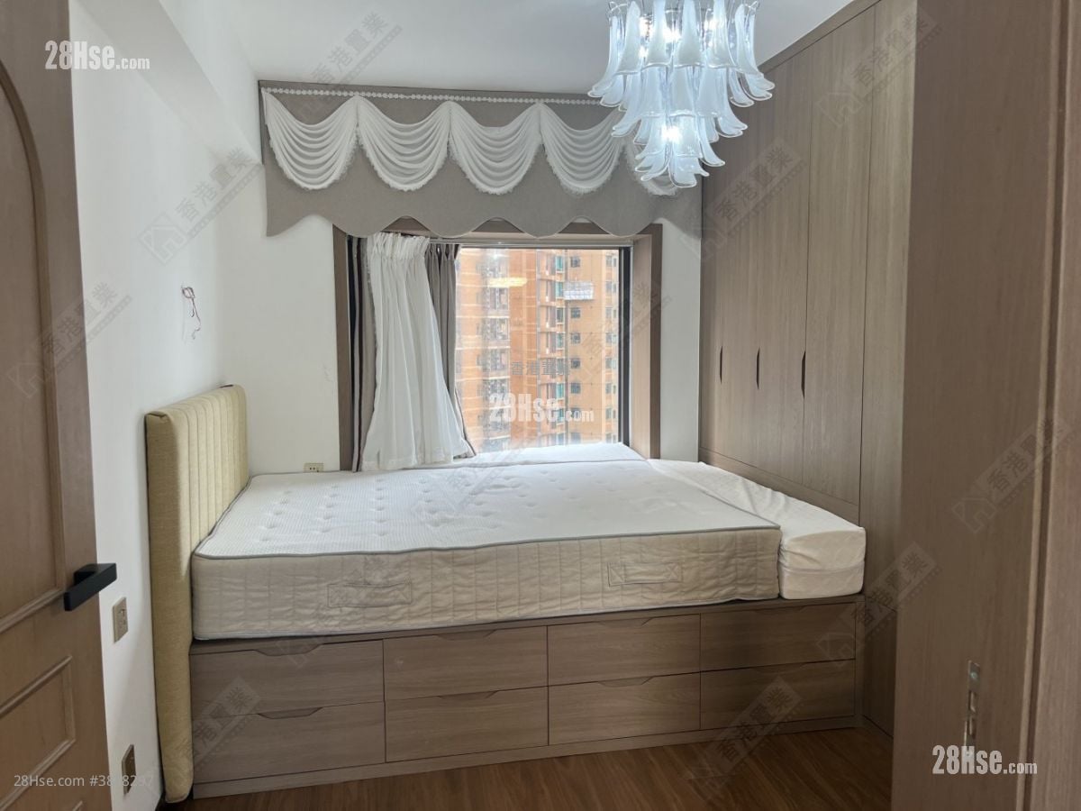 滙翠台 租盘 1 房 , 2 浴室 643 平方尺