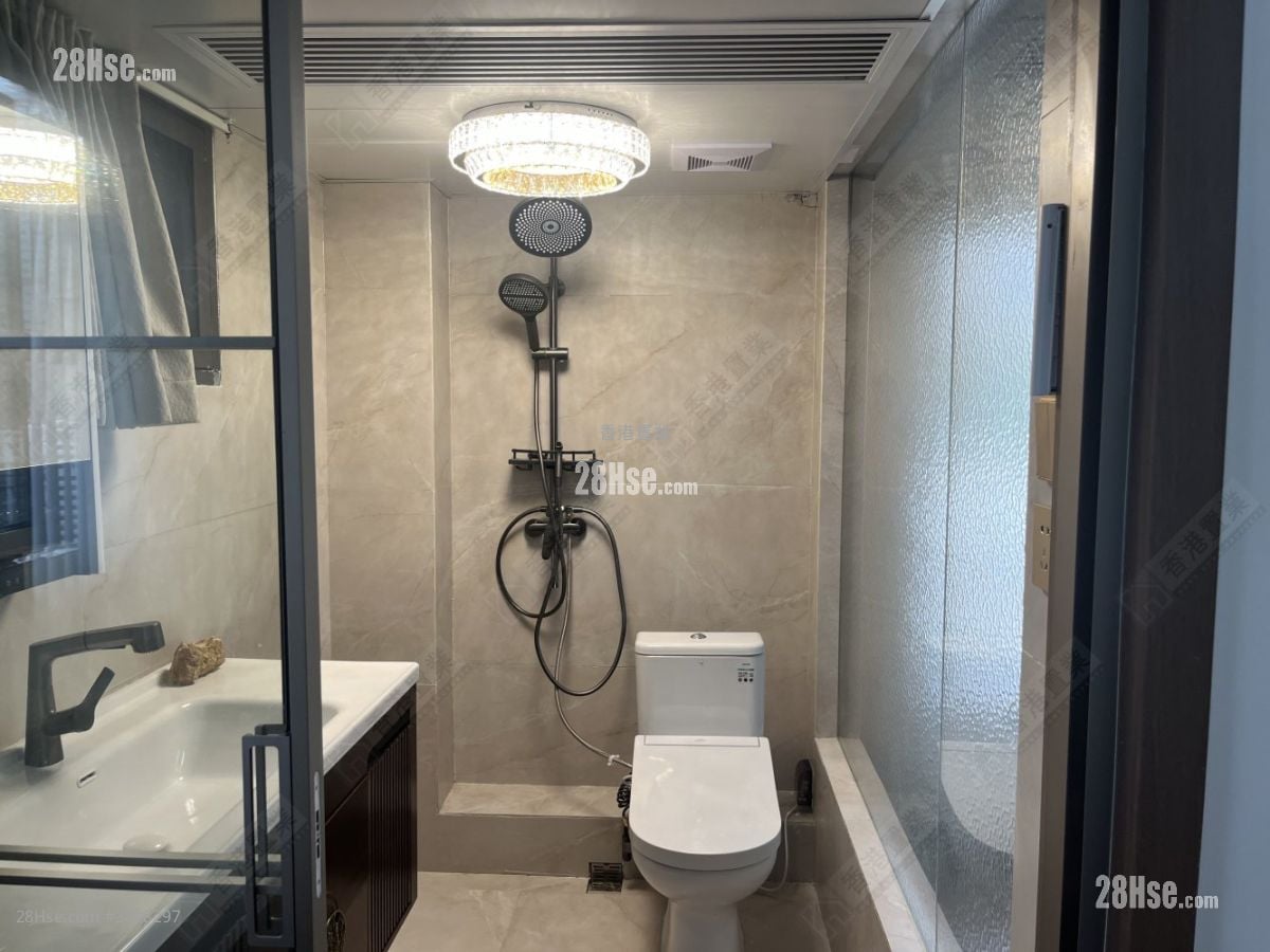 滙翠台 租盘 1 房 , 2 浴室 643 平方尺