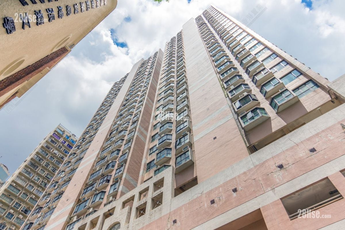 滙翠台 租盘 1 房 , 2 浴室 643 平方尺