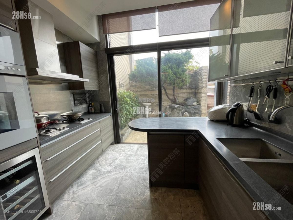 厨房: 葡萄园 租盘 4 房 , 2 浴室 1,244 平方尺