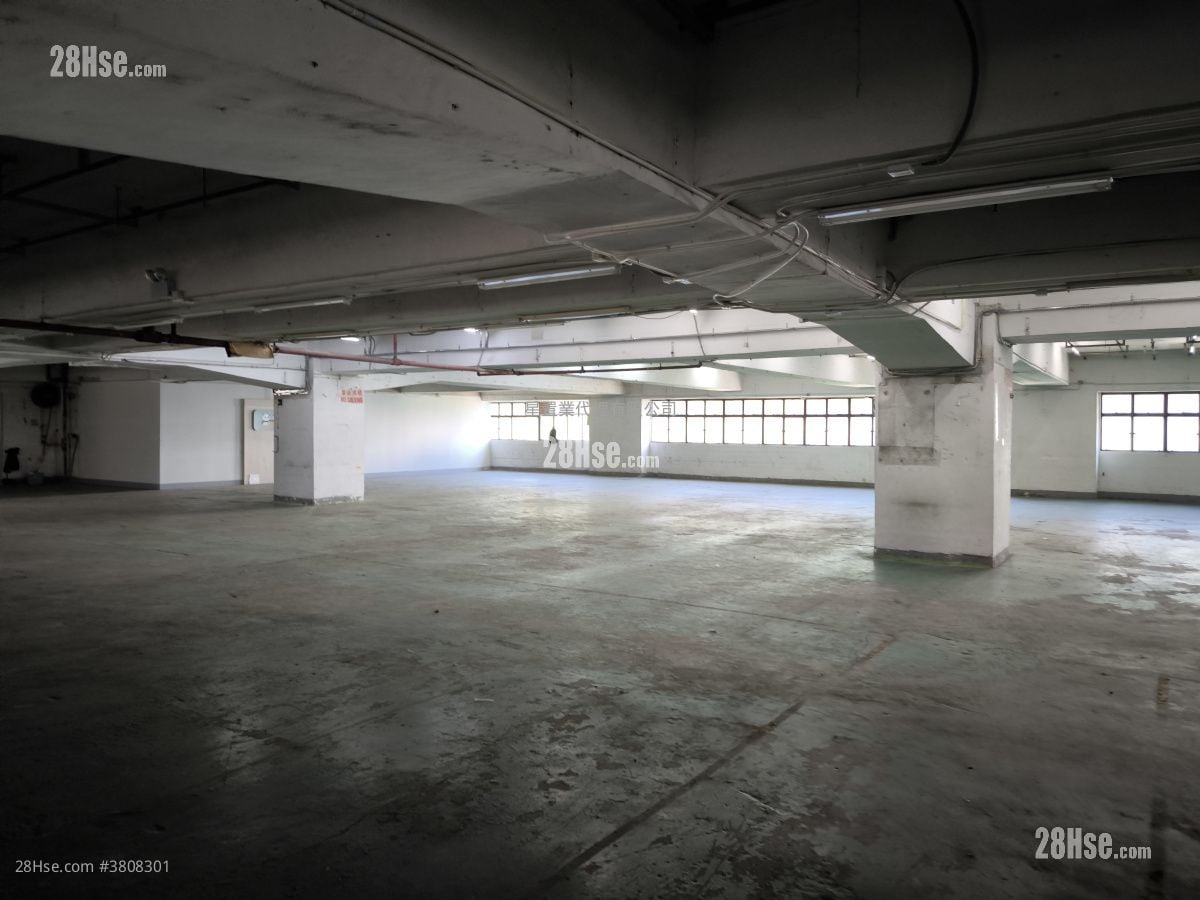 Industrial Building Rental