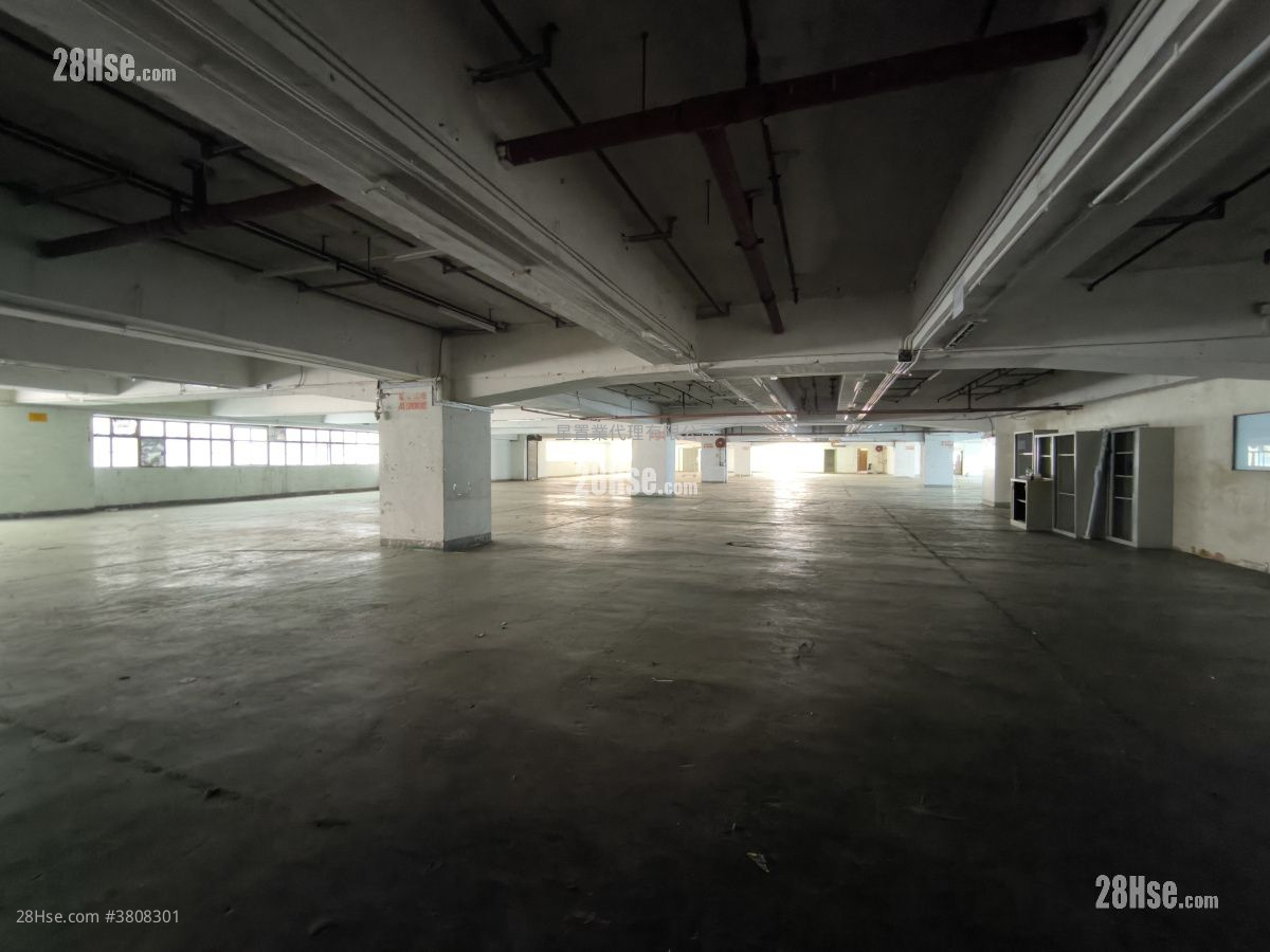 Industrial Building Rental