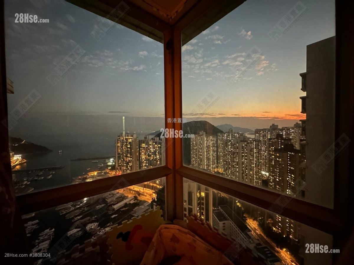 Sham Wan Towers Sell 2 Bedrooms , 1 Bathroom 511 ft²