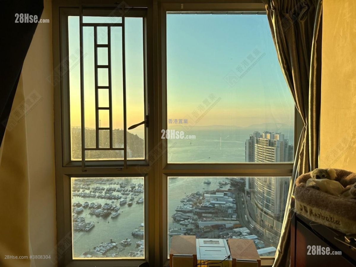 Sham Wan Towers Sell 2 Bedrooms , 1 Bathroom 511 ft²