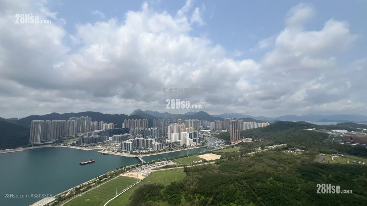 MALIBU 售盘 3 房 802 平方尺