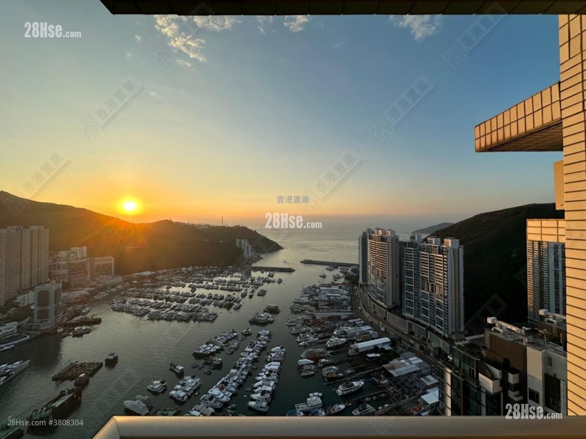 Sham Wan Towers Sell 2 Bedrooms , 1 Bathroom 511 ft²