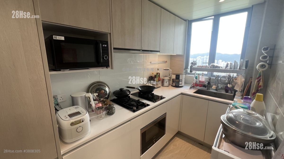 MALIBU 售盘 3 房 802 平方尺