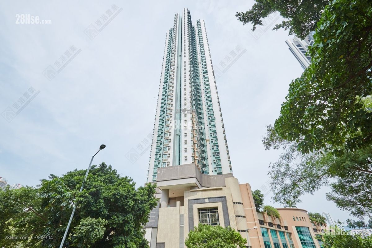 Sham Wan Towers Sell 2 Bedrooms , 1 Bathroom 511 ft²