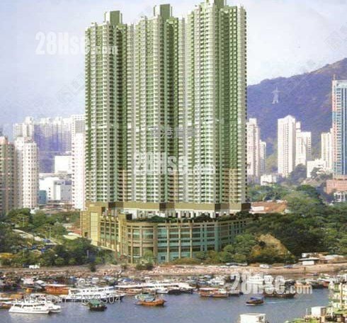 Sham Wan Towers Sell 2 Bedrooms , 1 Bathroom 511 ft²