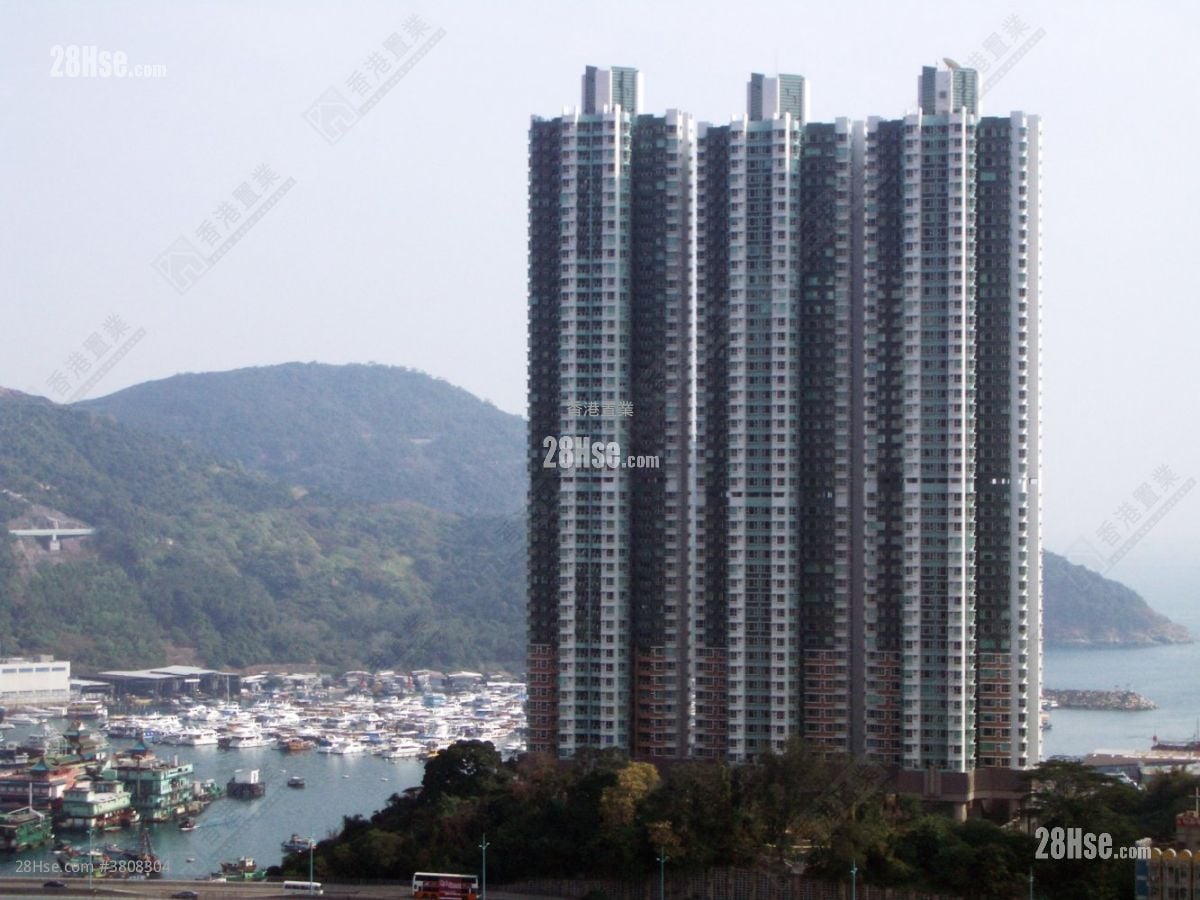 Sham Wan Towers Sell 2 Bedrooms , 1 Bathroom 511 ft²