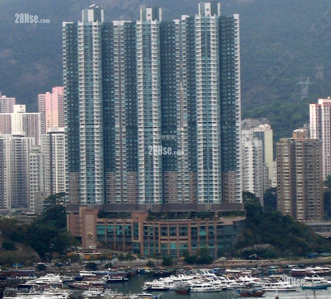Sham Wan Towers Sell 2 Bedrooms , 1 Bathroom 511 ft²