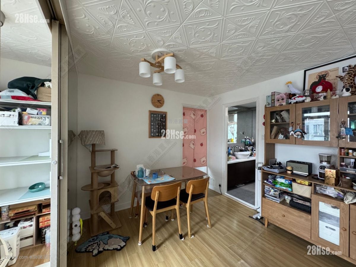 City Garden Sell 2 Bedrooms , 1 Bathroom 633 ft²