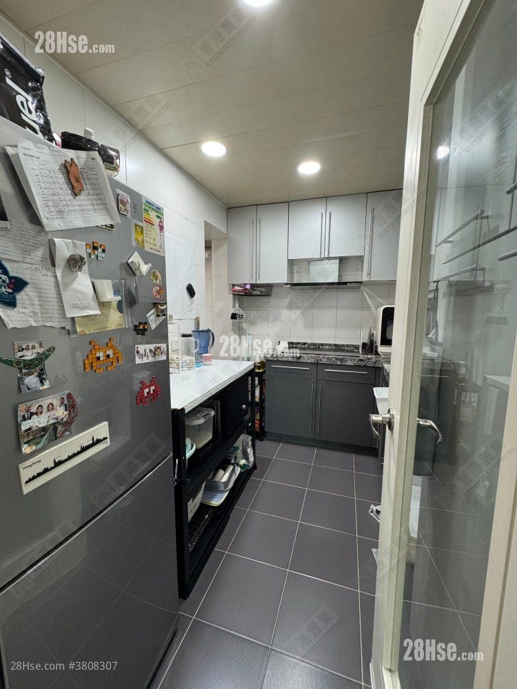 City Garden Sell 2 Bedrooms , 1 Bathroom 633 ft²