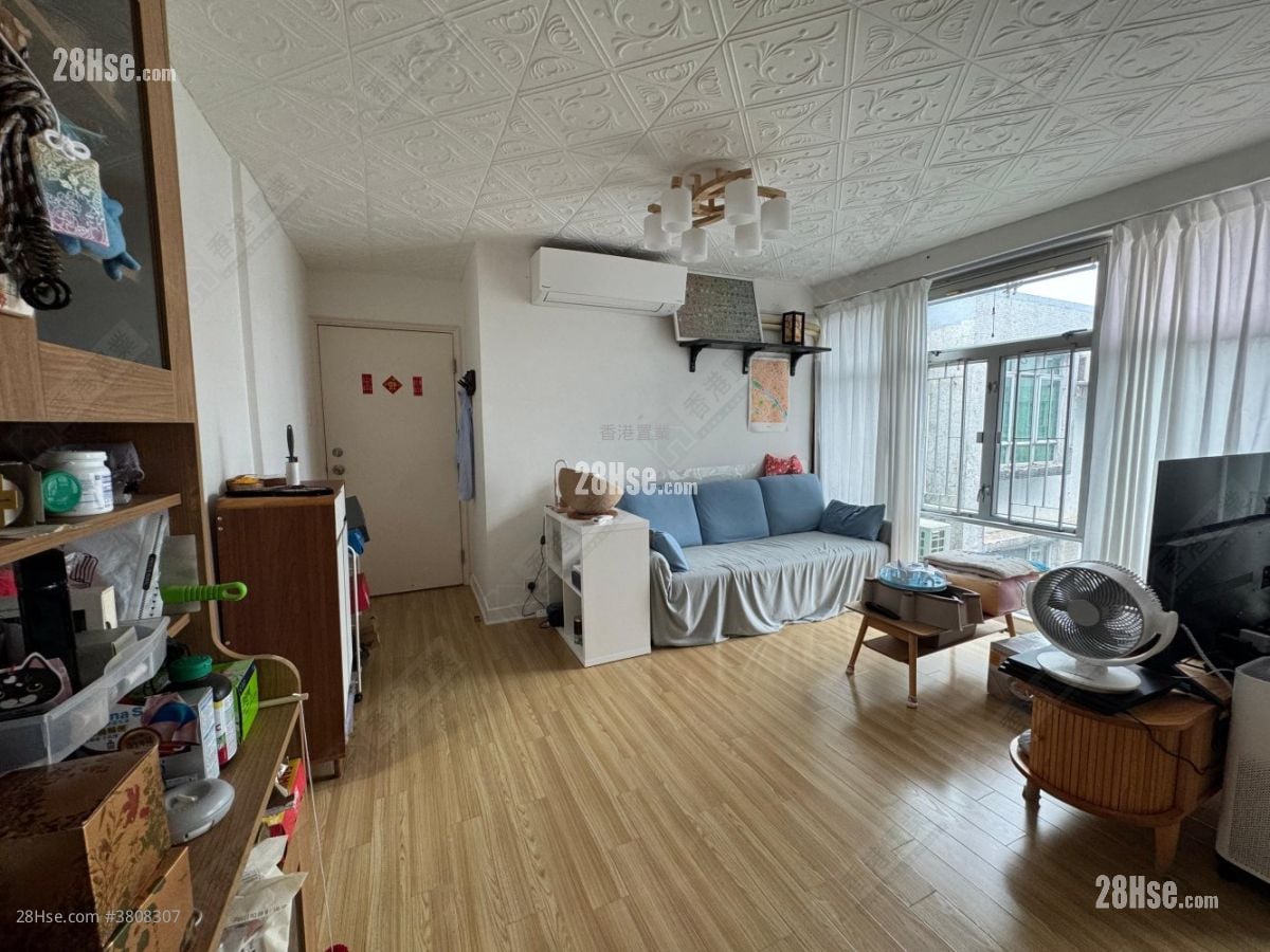 City Garden Sell 2 Bedrooms , 1 Bathroom 633 ft²