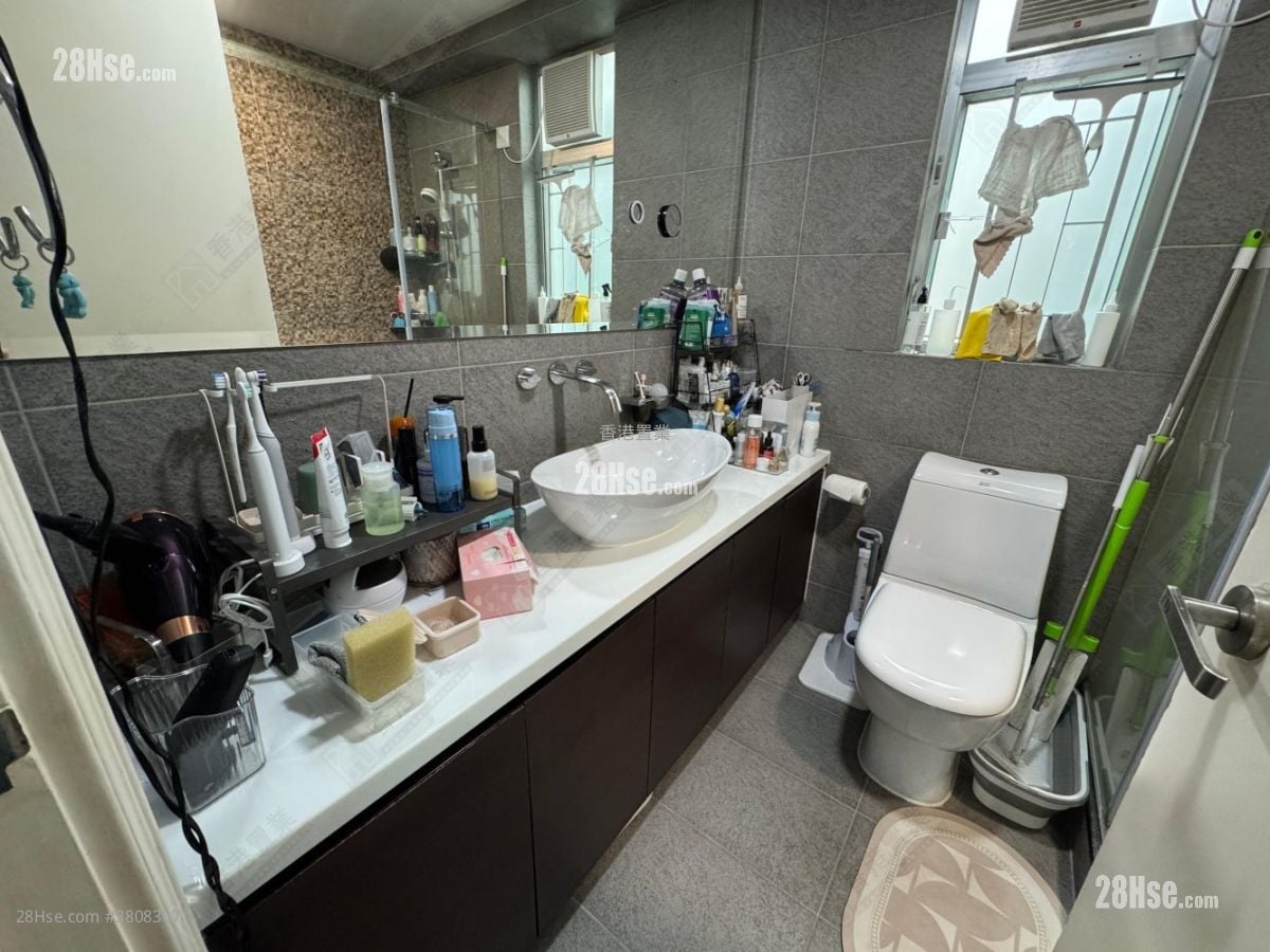 City Garden Sell 2 Bedrooms , 1 Bathroom 633 ft²