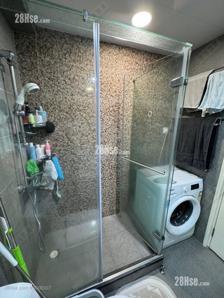 City Garden Sell 2 Bedrooms , 1 Bathroom 633 ft²