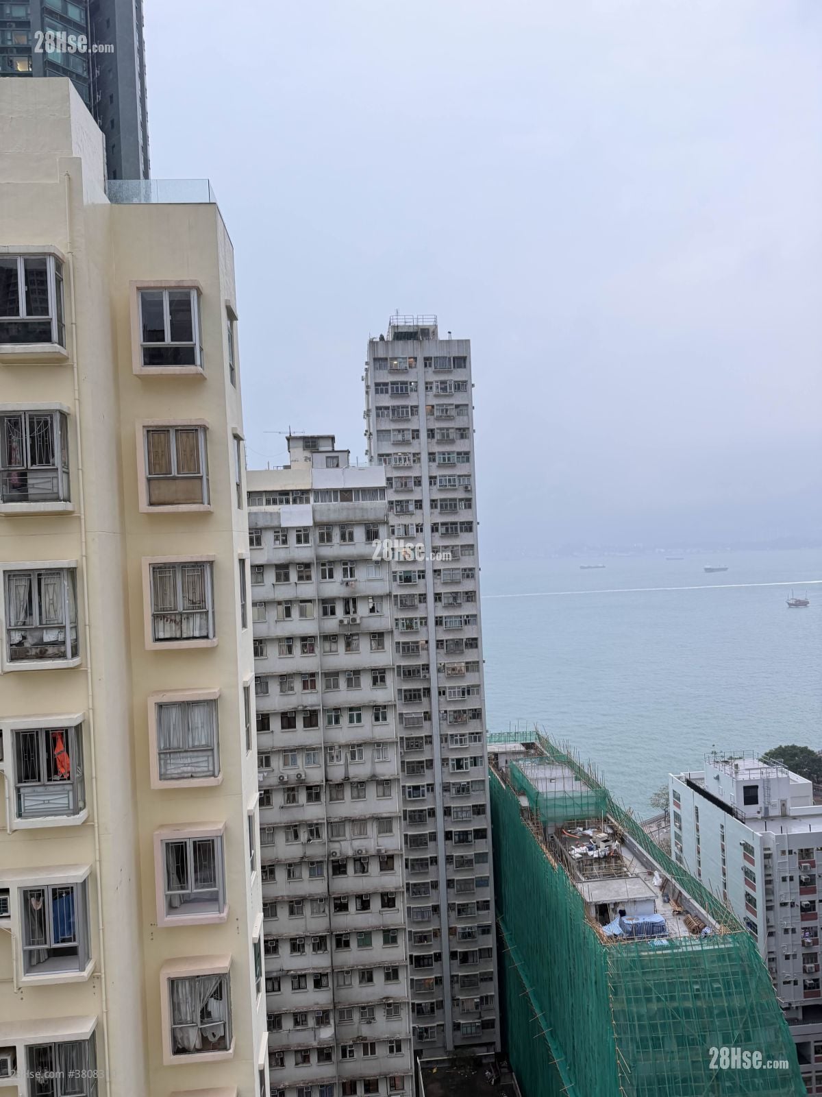 Full Harvest Building Sell Studio , 1 Bathroom 219 ft²