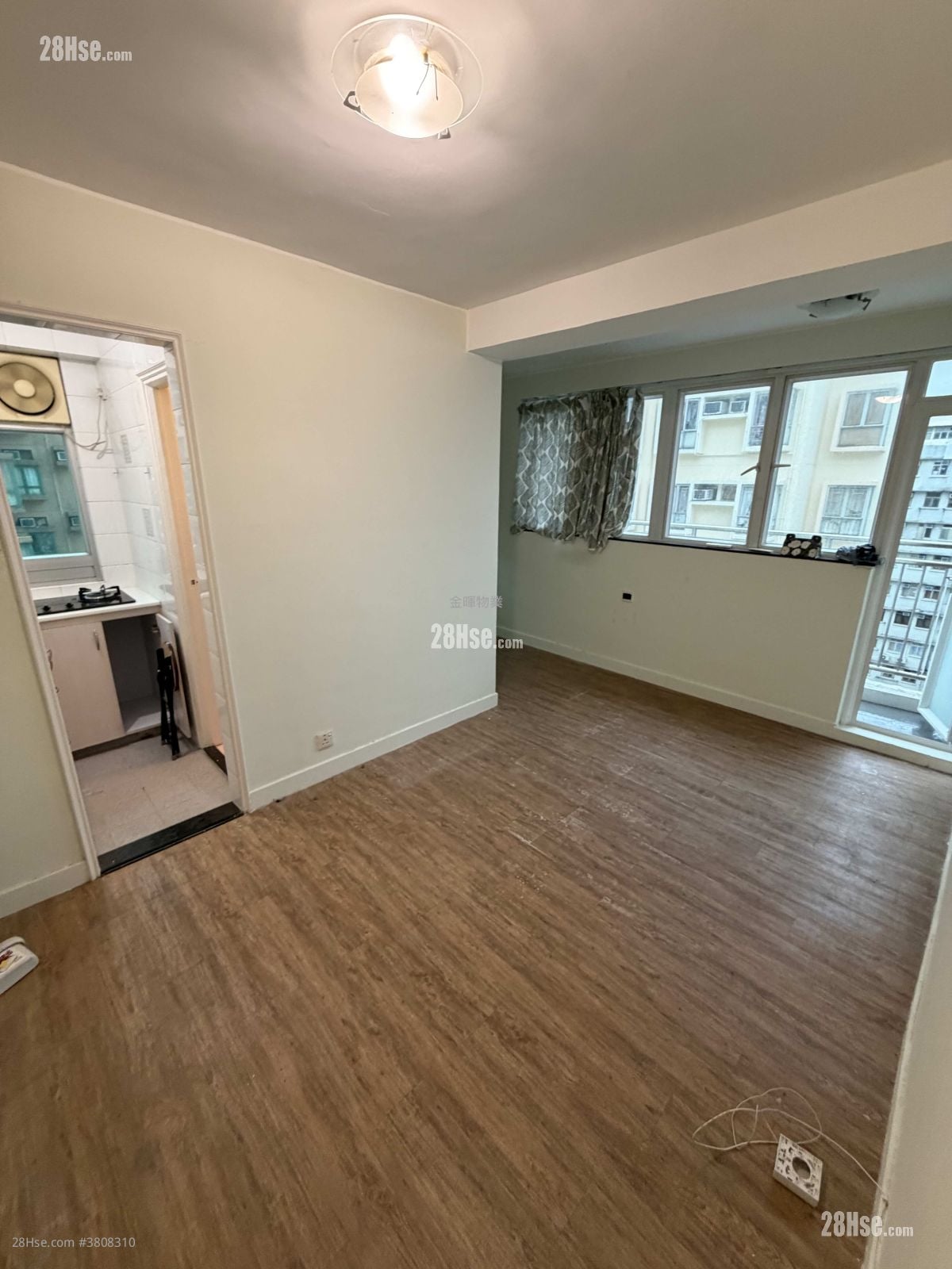 Full Harvest Building Sell Studio , 1 Bathroom 219 ft²