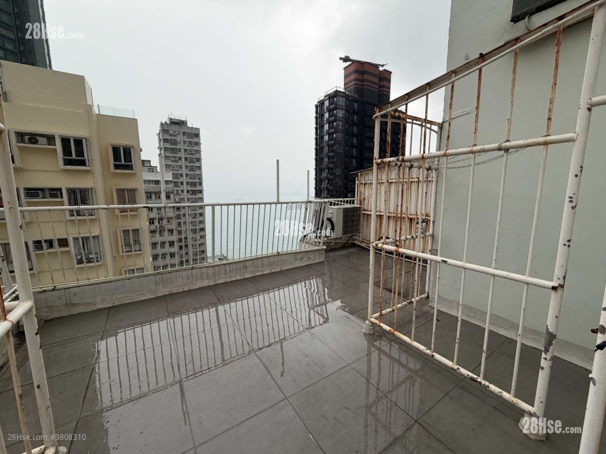 Full Harvest Building Sell Studio , 1 Bathroom 219 ft²